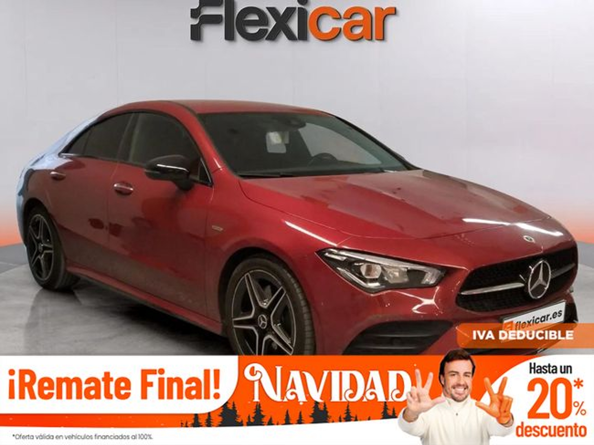 Imagen de MERCEDES Clase CLA