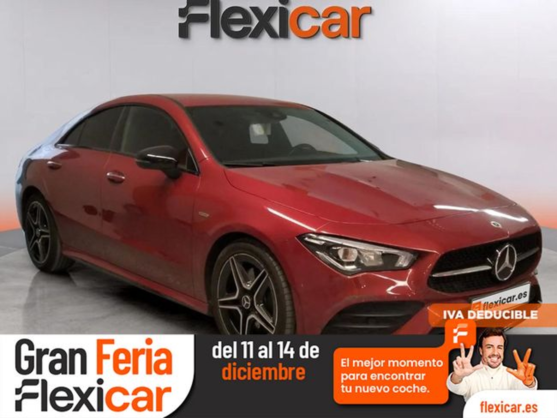 Imagen de MERCEDES Clase CLA