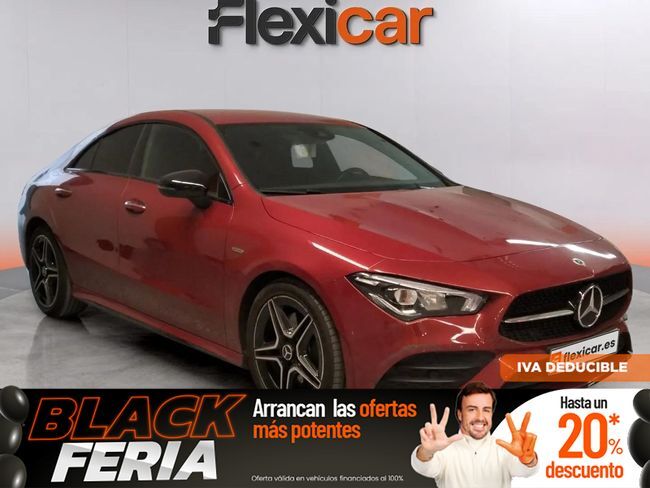 MERCEDES Clase CLA (CLA 200 D DCT) en Málaga