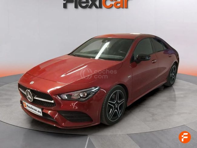 Foto del MERCEDES Clase CLA CLA 200d