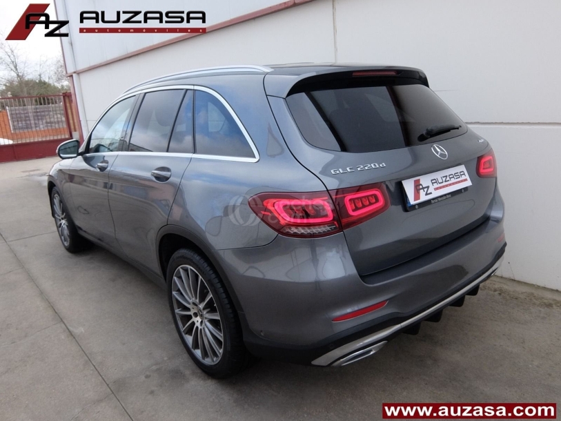 Foto del MERCEDES Clase GLC GLC 220d 4Matic 9G-Tronic
