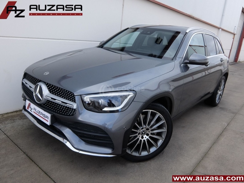 Foto del MERCEDES Clase GLC GLC 220d 4Matic 9G-Tronic