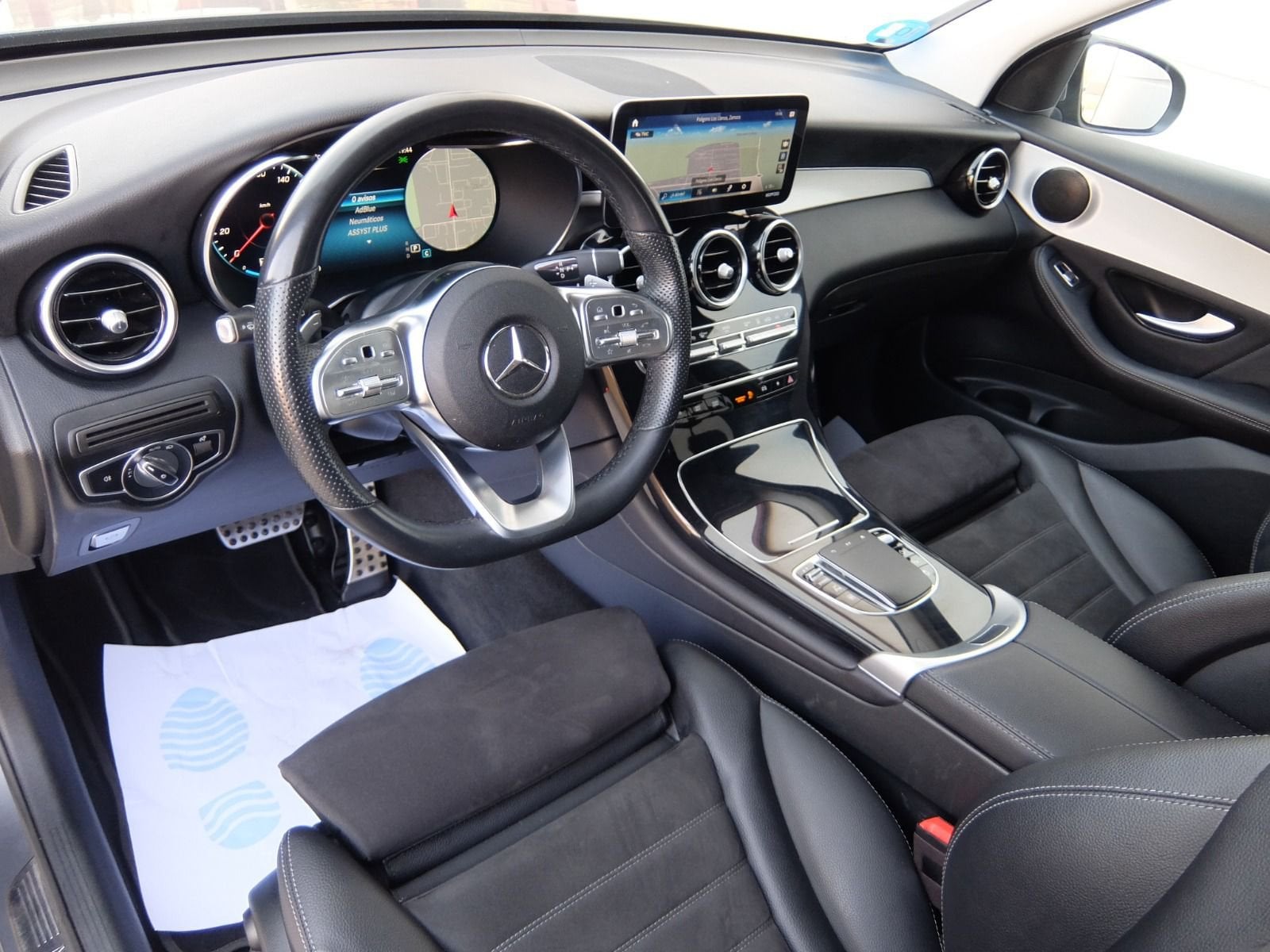 Foto del MERCEDES Clase GLC GLC 220d 4Matic 9G-Tronic