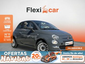 Imagen de FIAT 500 1.0 Hybrid Dolcevita 52kW