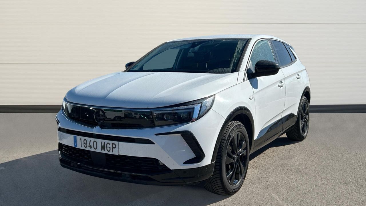 Foto del OPEL Grandland 1.2T S&S GS Aut. 130
