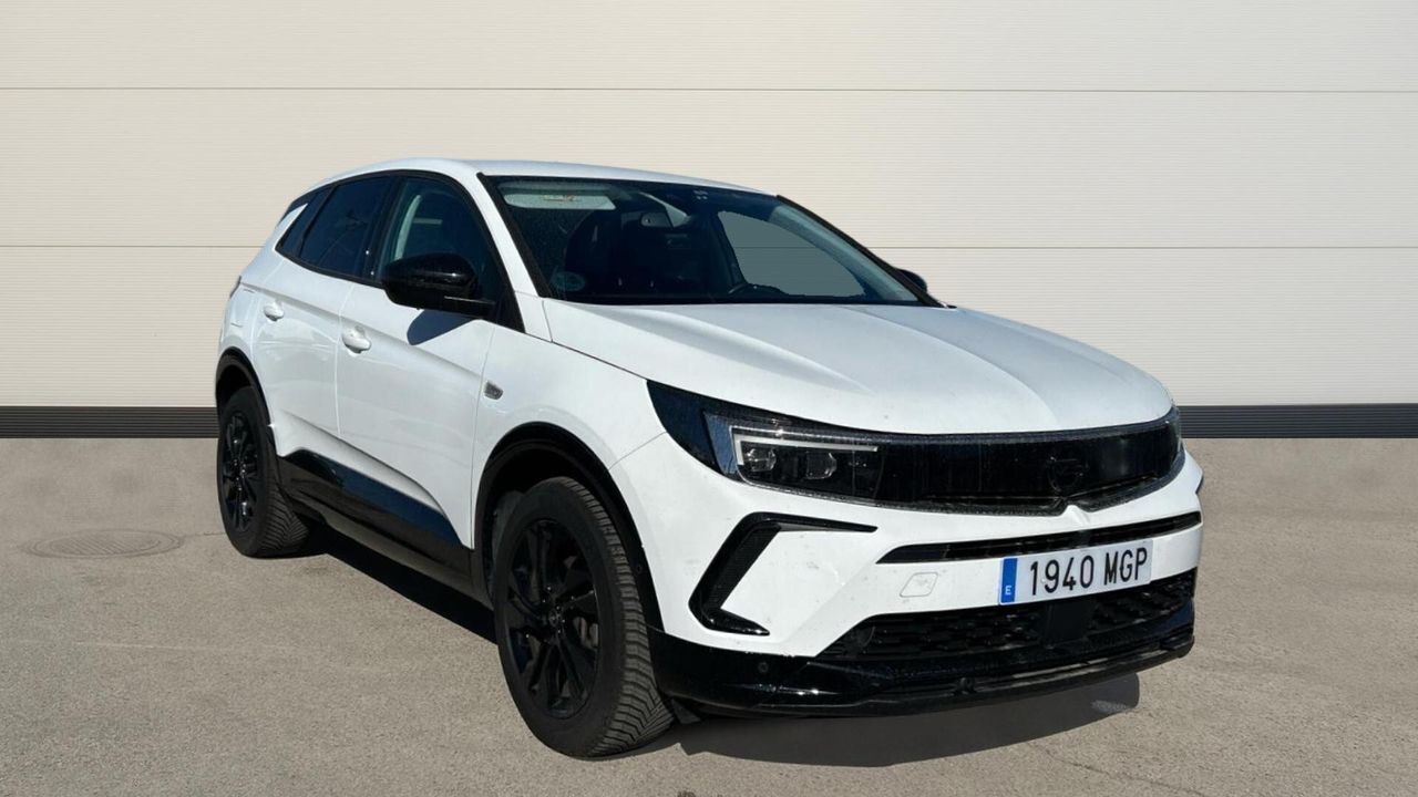 Foto del OPEL Grandland 1.2T S&S GS Aut. 130