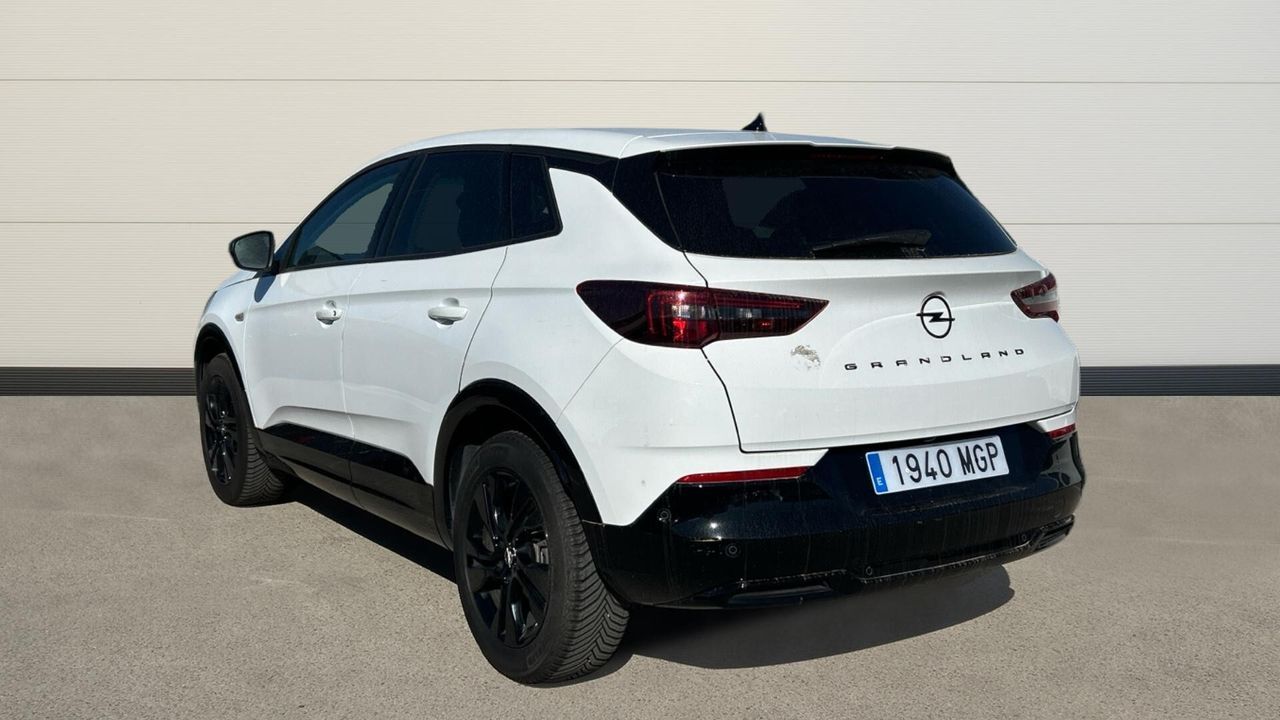 Foto del OPEL Grandland 1.2T S&S GS Aut. 130