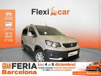 Imagen de PEUGEOT Rifter 1.5BlueHDi S&S Long Active 100