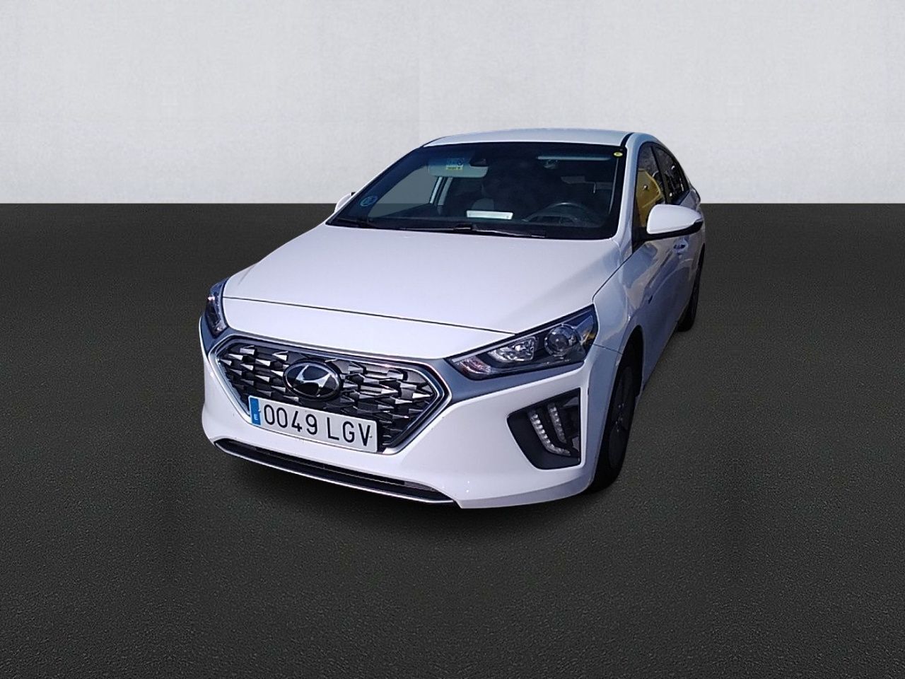 HYUNDAI Ioniq (1.6 GDI HEV Klass DT 104 kW (141 CV)) en Madrid