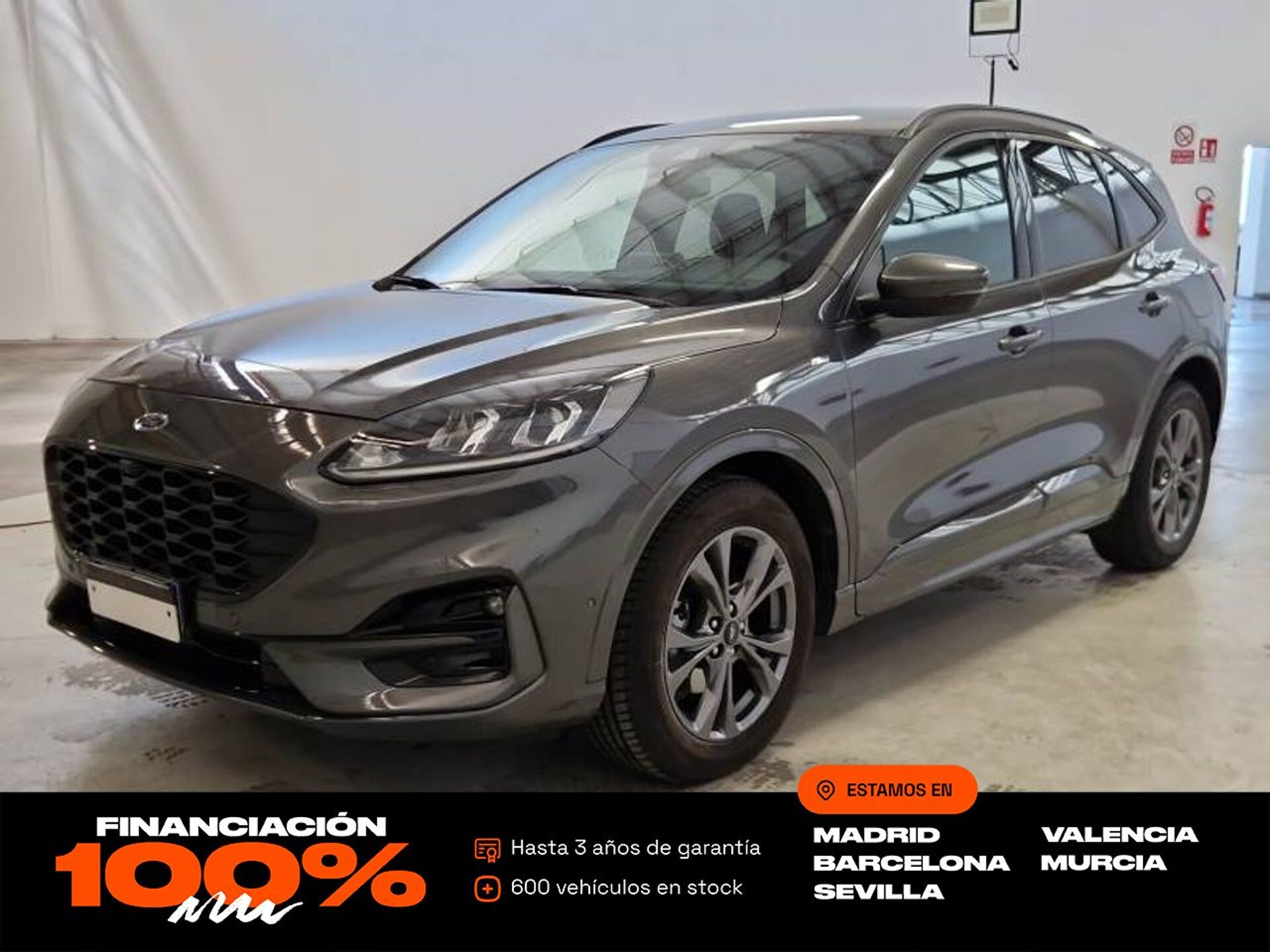 Imagen de FORD Kuga