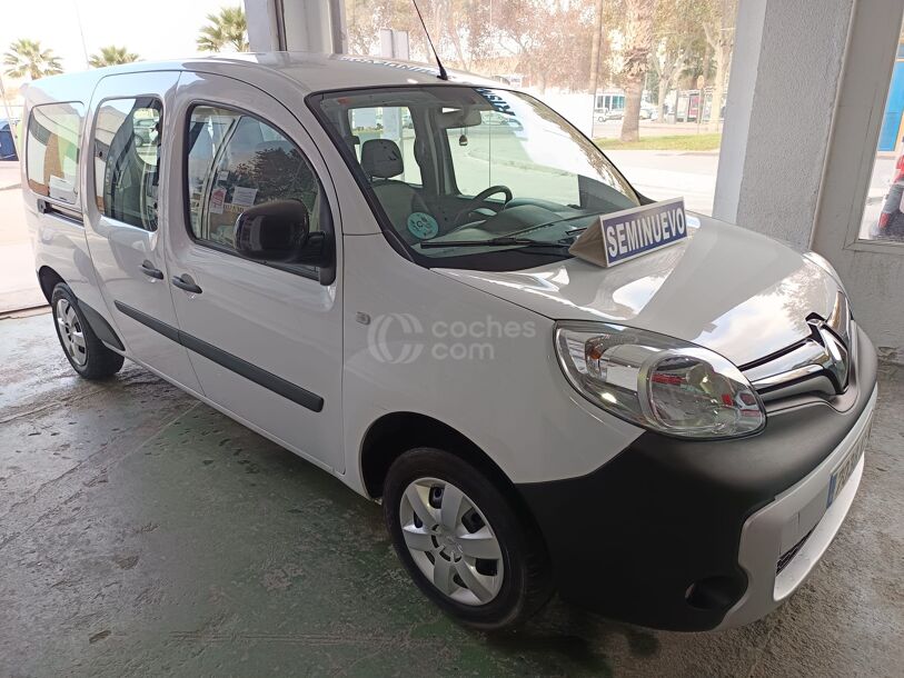 Foto del RENAULT Kangoo Grand Combi 1.5dCi M1-AF 5pl. 66kW