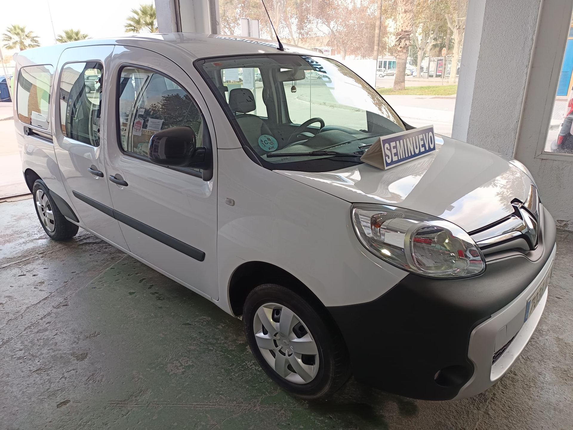 Imagen de RENAULT Kangoo