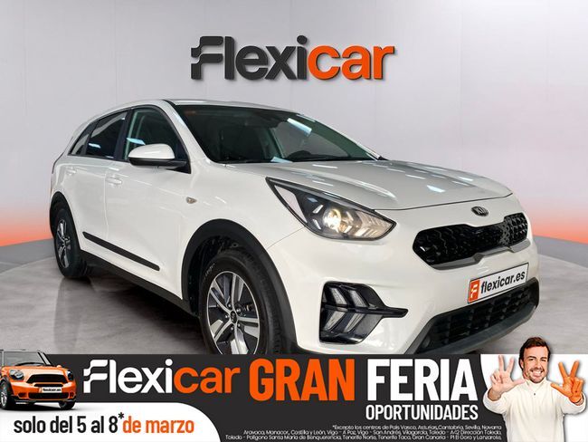 Foto del KIA Niro 1.6 HEV Concept