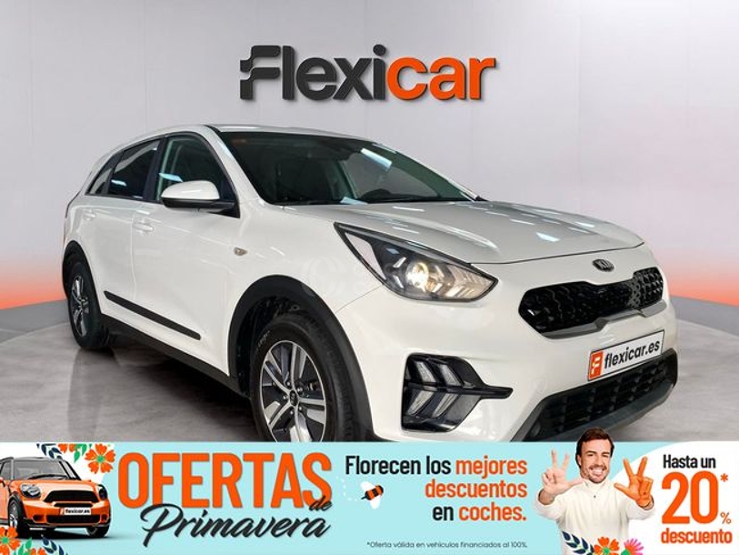 Foto del KIA Niro 1.6 HEV Concept