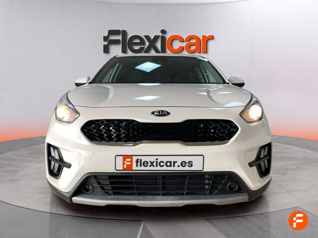 Foto del KIA Niro 1.6 HEV Concept