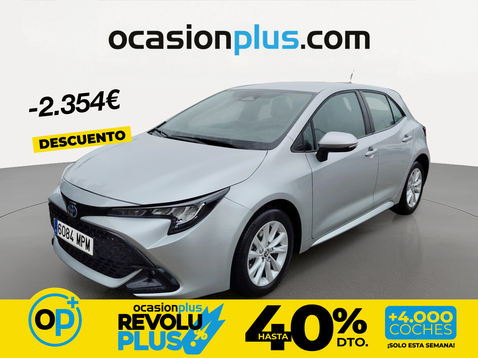 Imagen de TOYOTA Corolla