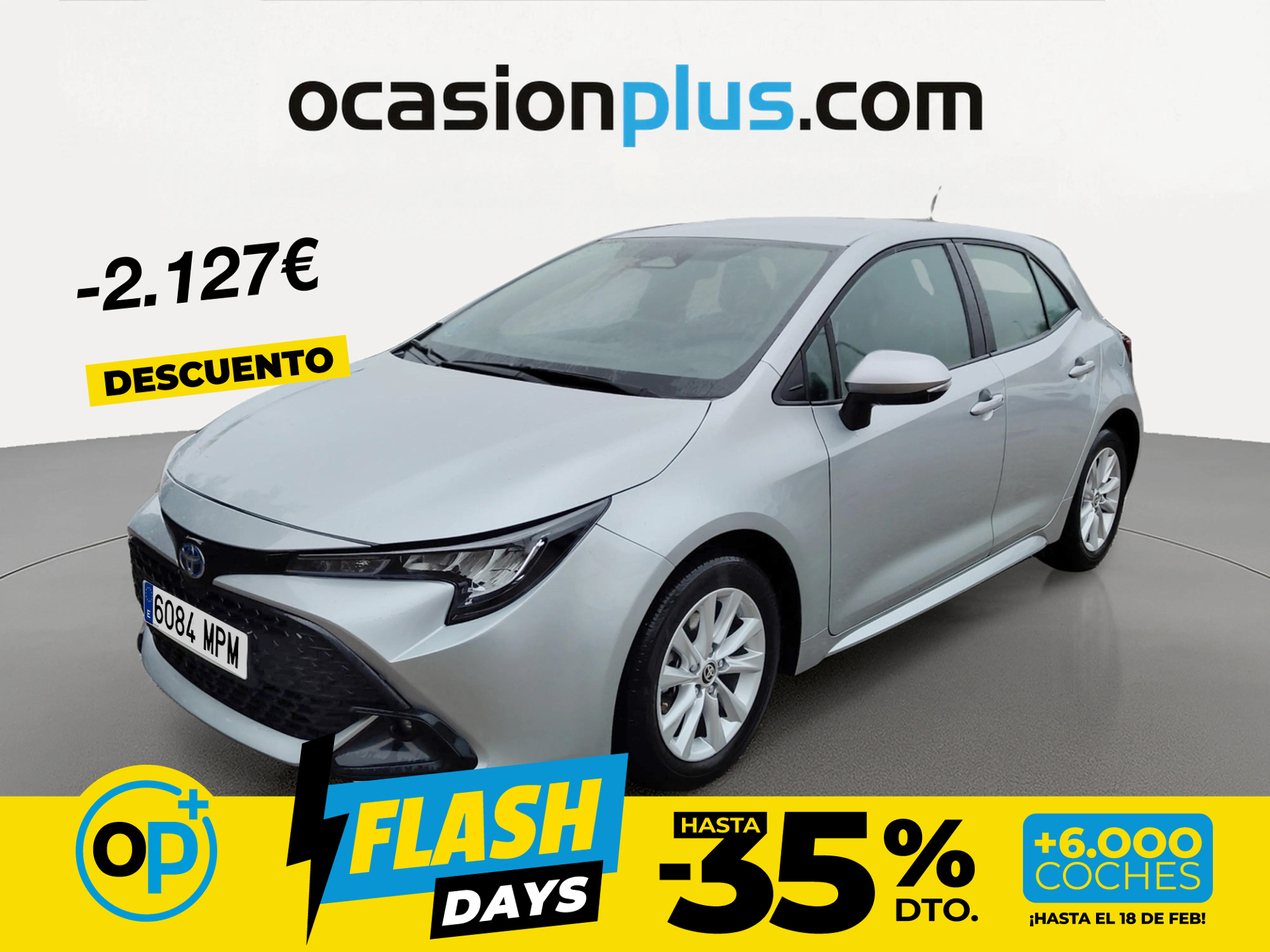 Imagen de TOYOTA Corolla