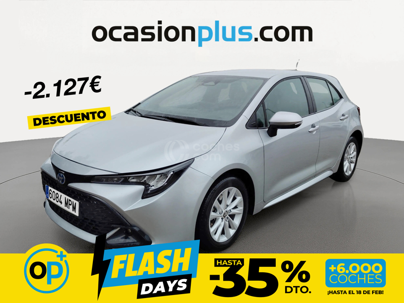 Foto del TOYOTA Corolla 140H Active Plus