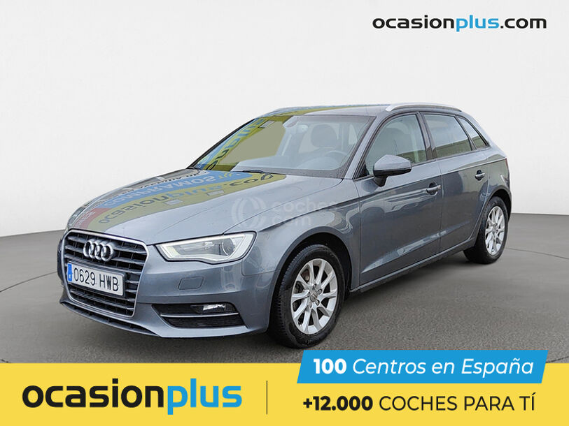 Foto del AUDI A3 Sportback 1.6TDI Attraction S-Tronic 105