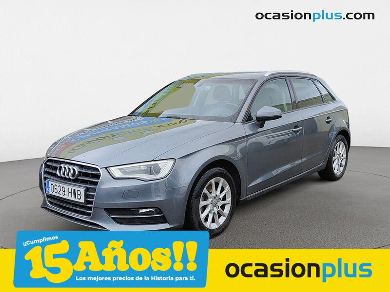 AUDI A3 (Attraction 1.6 TDI 77 kW (105 CV) S tronic) en Madrid