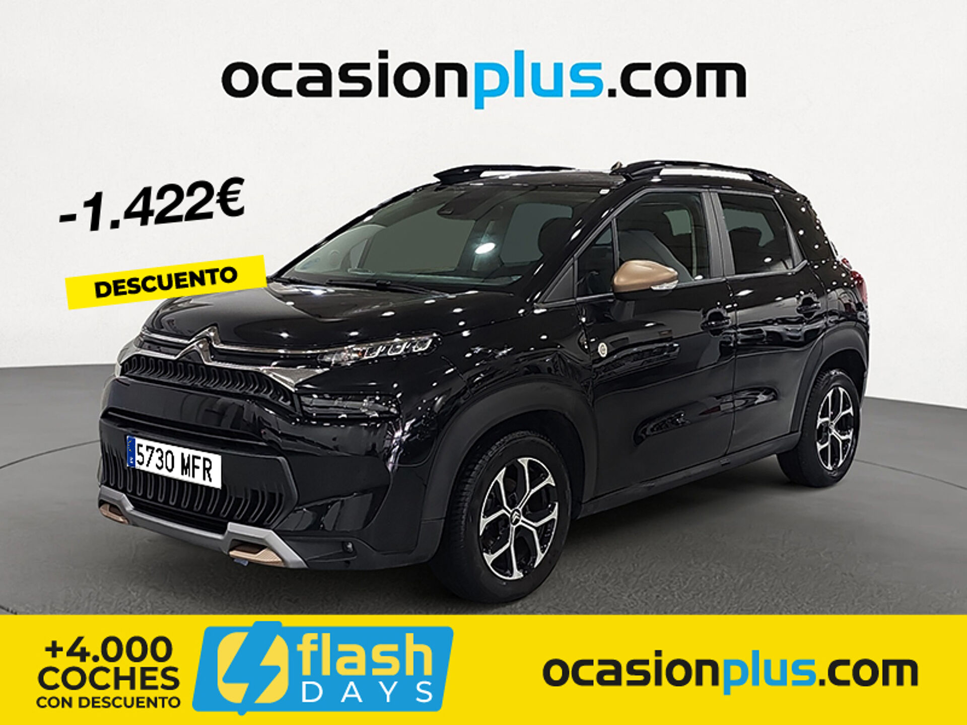 Imagen de CITROEN C3 Aircross