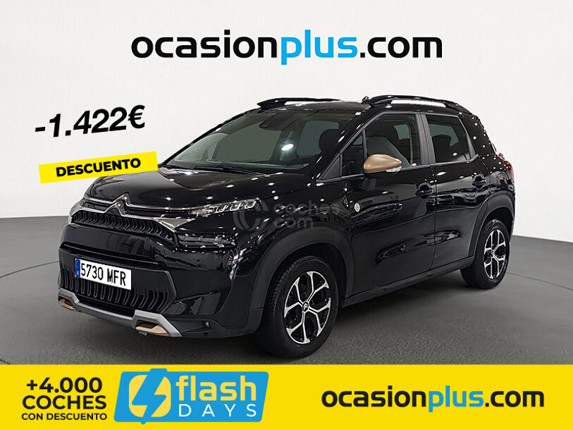 Foto del CITROEN C3 Aircross BlueHDi S&S C-Series 110