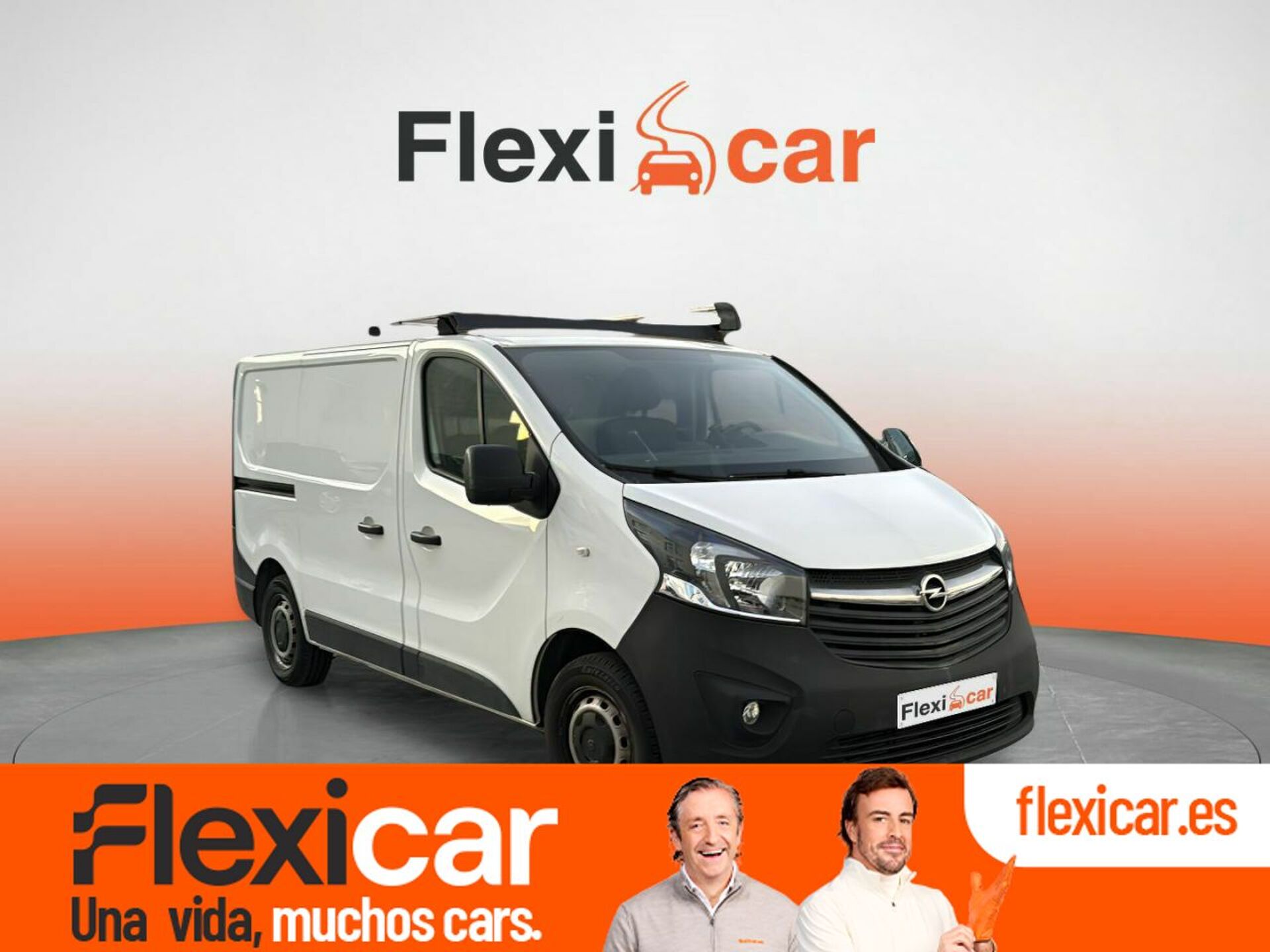 Imagen de OPEL Vivaro