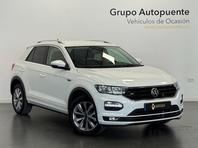 VOLKSWAGEN T-Roc (ADVANCE) en Murcia
