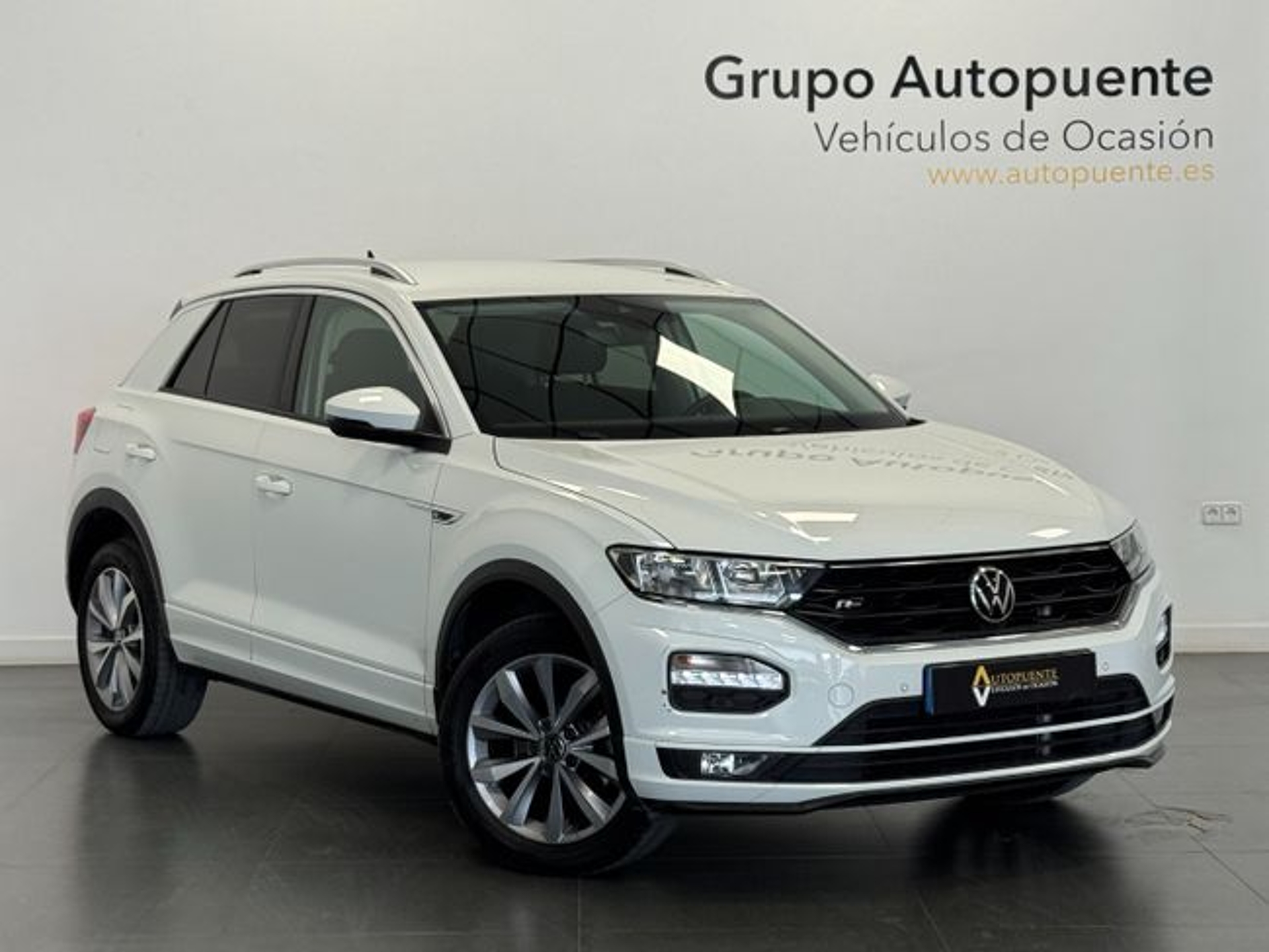 Imagen de VOLKSWAGEN T-Roc