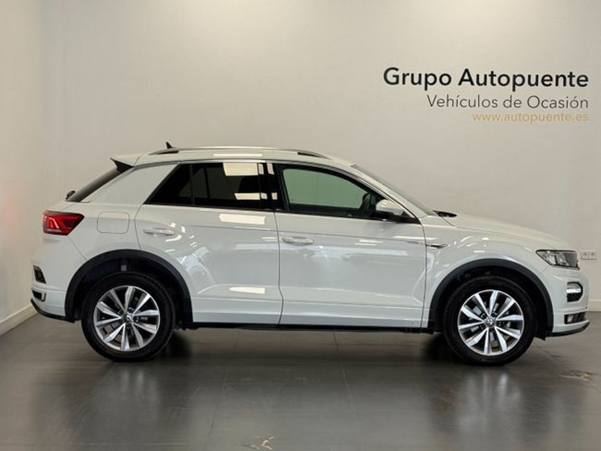 Imagen 2 de VOLKSWAGEN T-Roc