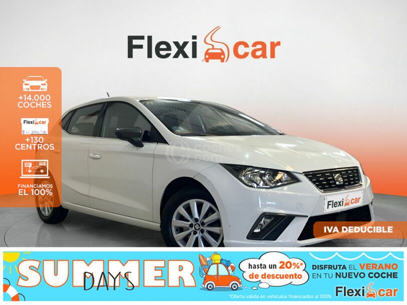 Foto del SEAT Ibiza 1.5 EcoTSI S&S FR 150