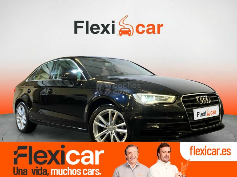 Foto del AUDI A3 Sedán 1.6TDI CD Advanced S-Tronic