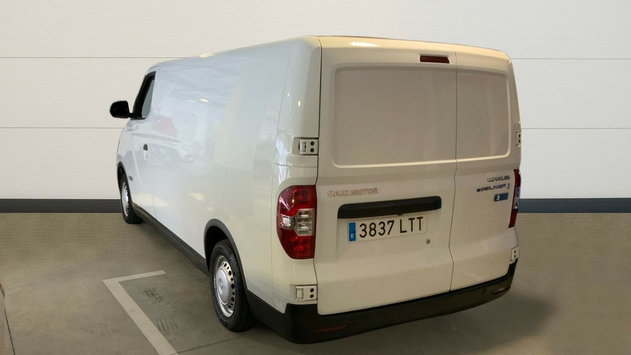 Foto del MAXUS e Deliver 3 LWB 50kWh