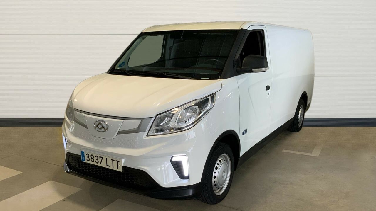 Foto del MAXUS e Deliver 3 LWB 50kWh