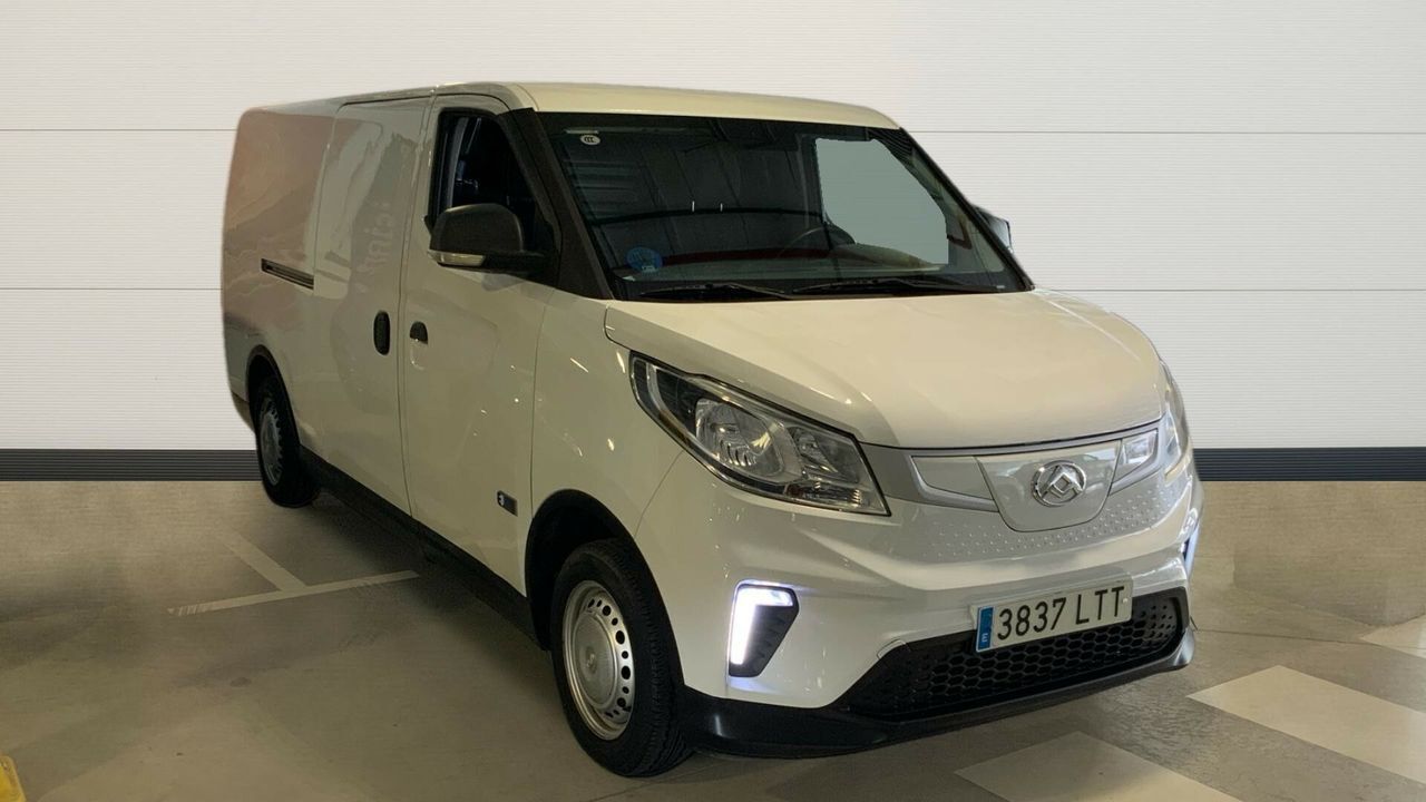 Foto del MAXUS e Deliver 3 LWB 50kWh