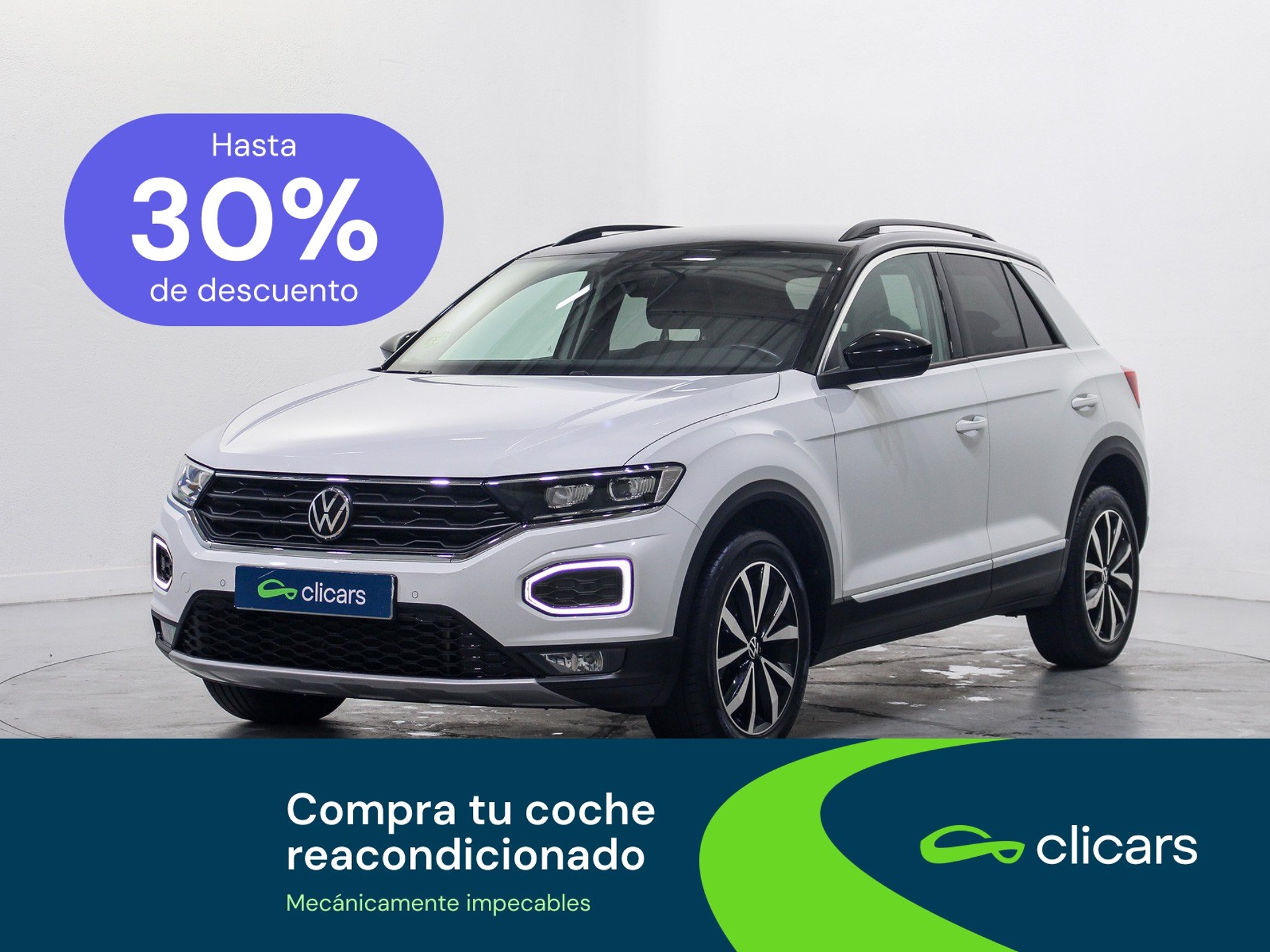 Imagen de VOLKSWAGEN T-Roc