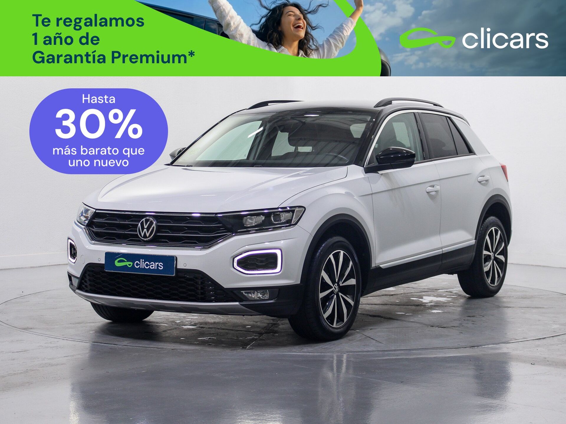 Imagen 1 de VOLKSWAGEN T-Roc
