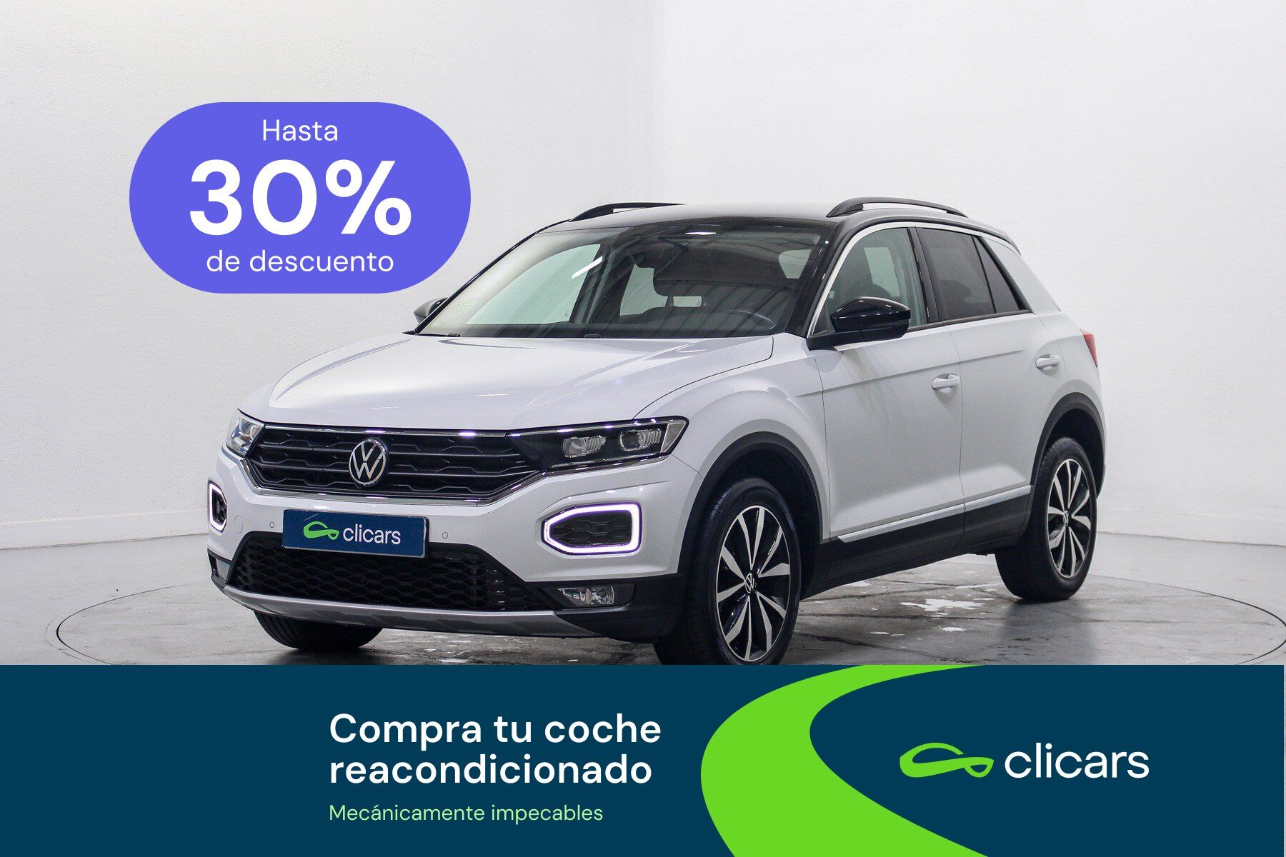 Foto del VOLKSWAGEN T-Roc 1.0 TSI Advance Style 81kW