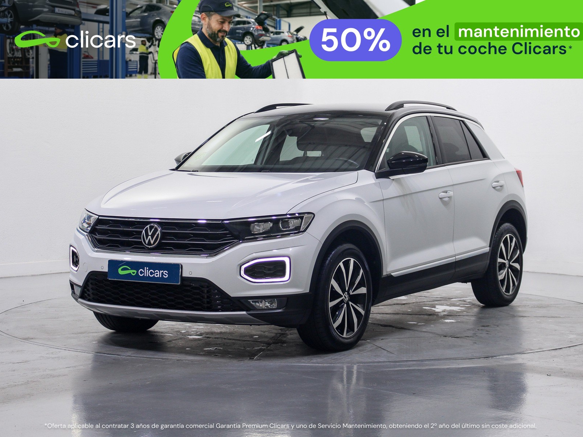 Imagen de VOLKSWAGEN T-Roc
