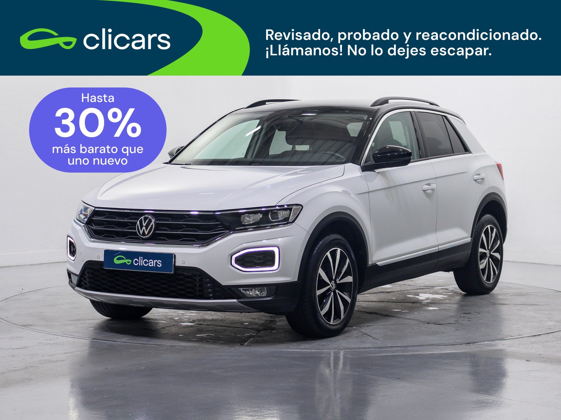 Imagen de VOLKSWAGEN T-Roc