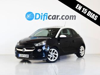 Imagen de OPEL Adam 1.4 XER S&S Glam