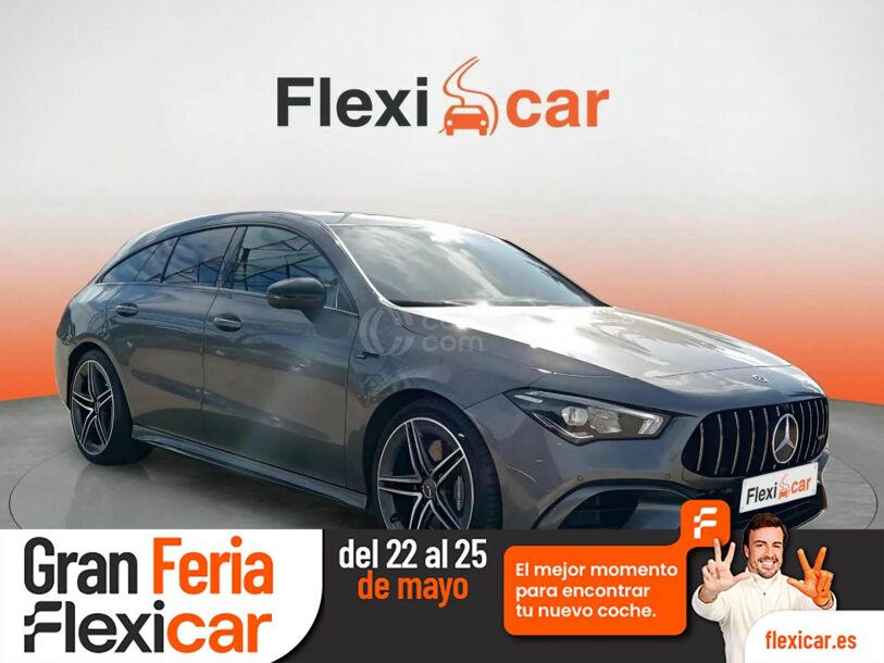 Foto del MERCEDES Clase CLA CLA 45 S AMG 4Matic+ 8G-DCT