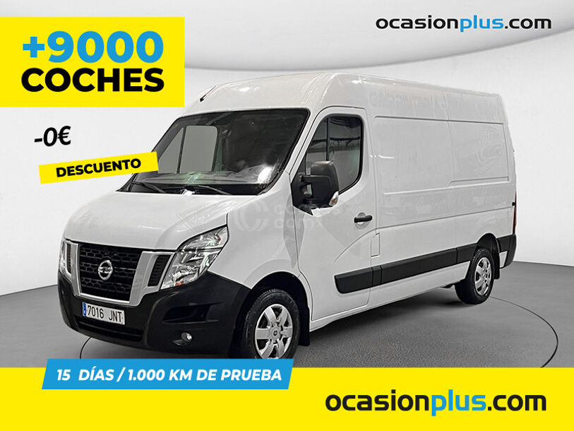 Foto del NISSAN NV400 Combi 9 2.3dCi 125 L2H2 3.3T FWD Comfort