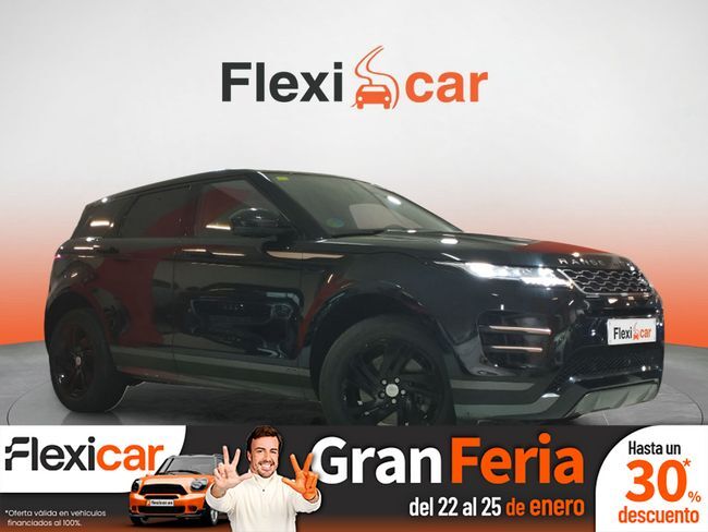 LAND ROVER Range Rover Evoque (2.0 D240 R-Dynamic AUTO 4WD MHEV) en Girona