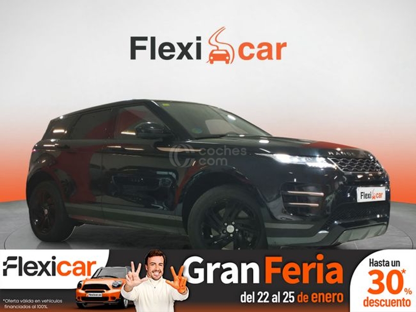 Foto del LAND ROVER Range Rover Evoque 2.0D R-Dynamic S AWD Aut. 240