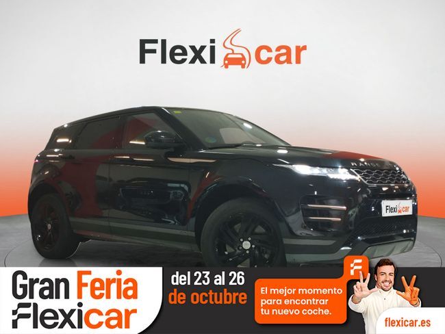 LAND ROVER Range Rover Evoque (2.0 D240 R-Dynamic AUTO 4WD MHEV) en Girona