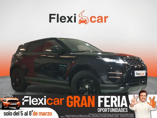 Foto del LAND ROVER Range Rover Evoque 2.0D R-Dynamic S AWD Aut. 240