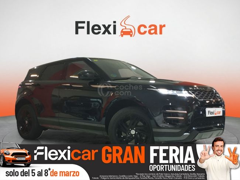 Foto del LAND ROVER Range Rover Evoque 2.0D R-Dynamic S AWD Aut. 240