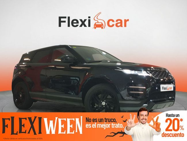LAND ROVER Range Rover Evoque (2.0 D240 R-Dynamic AUTO 4WD MHEV) en Girona