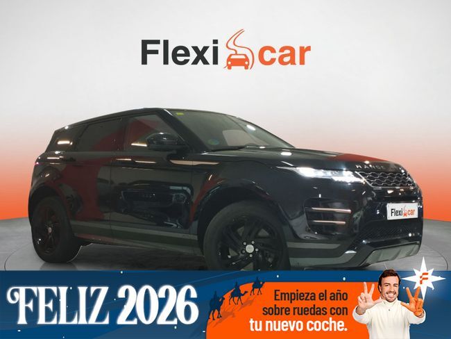 LAND ROVER Range Rover Evoque (2.0 D240 R-Dynamic AUTO 4WD MHEV) en Girona